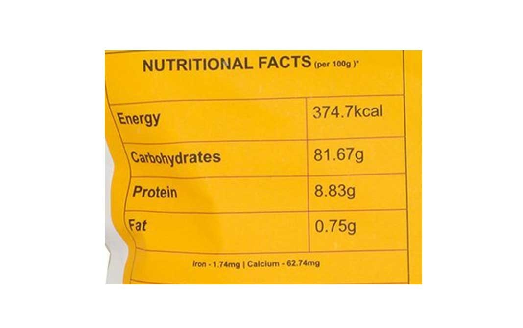 Naturally yours Multi-Millet Noodles    Pack  180 grams
